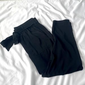 Dynamite Paperbag Dress Pant
